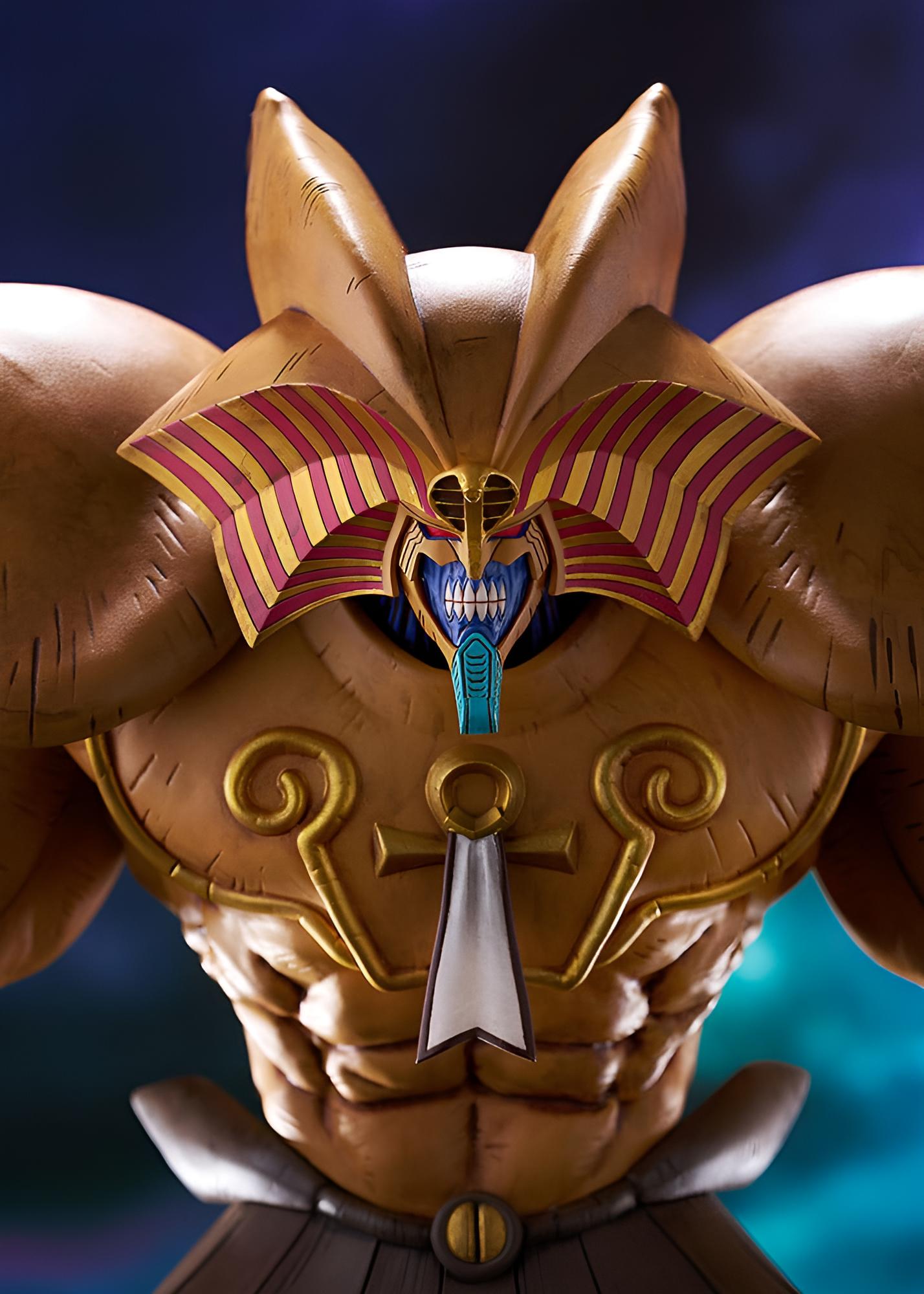 Yu-Gi-Oh!: Exodia - the Forbidden One Figur 26cm
