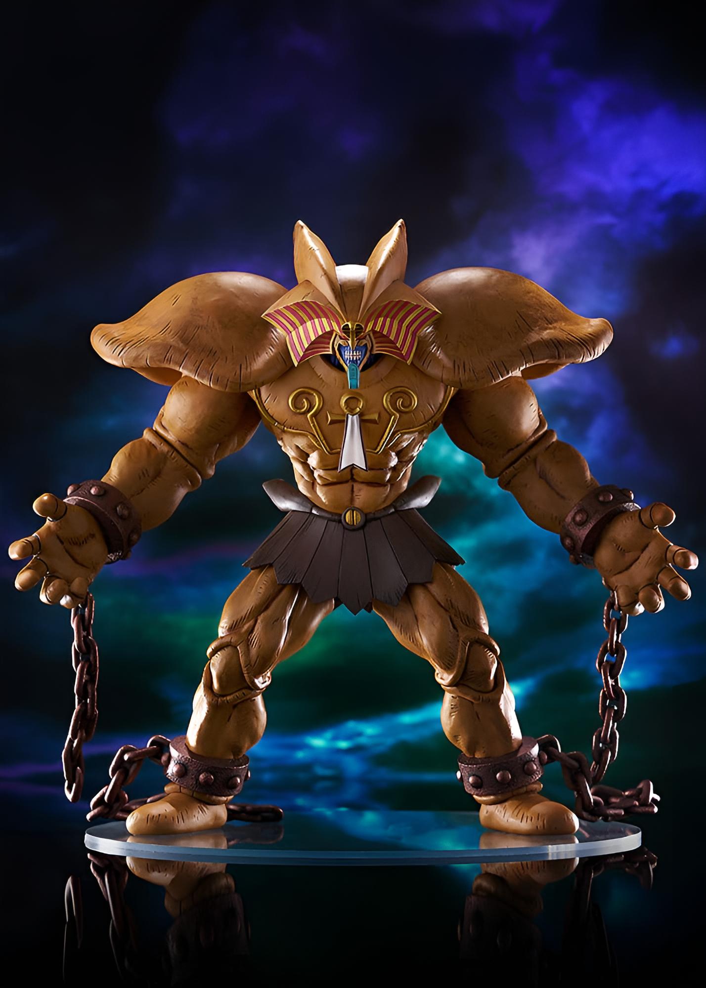 Yu-Gi-Oh!: Exodia - the Forbidden One Figur 26cm
