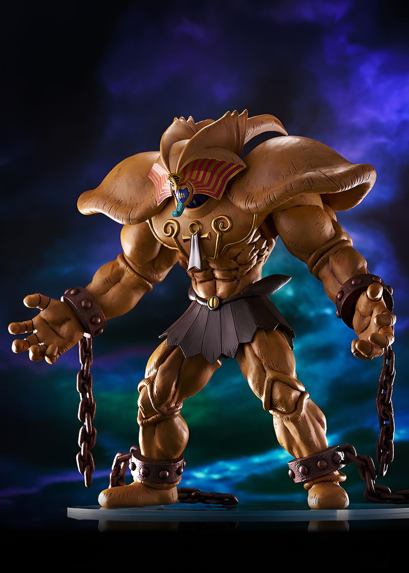Yu-Gi-Oh!: Exodia - the Forbidden One Figur 26cm