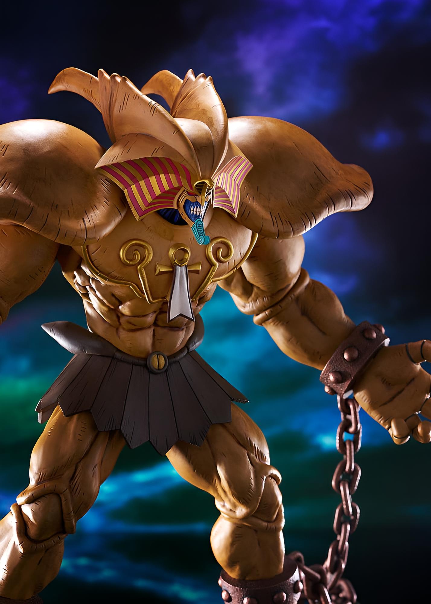 Yu-Gi-Oh!: Exodia - the Forbidden One Figur 26cm