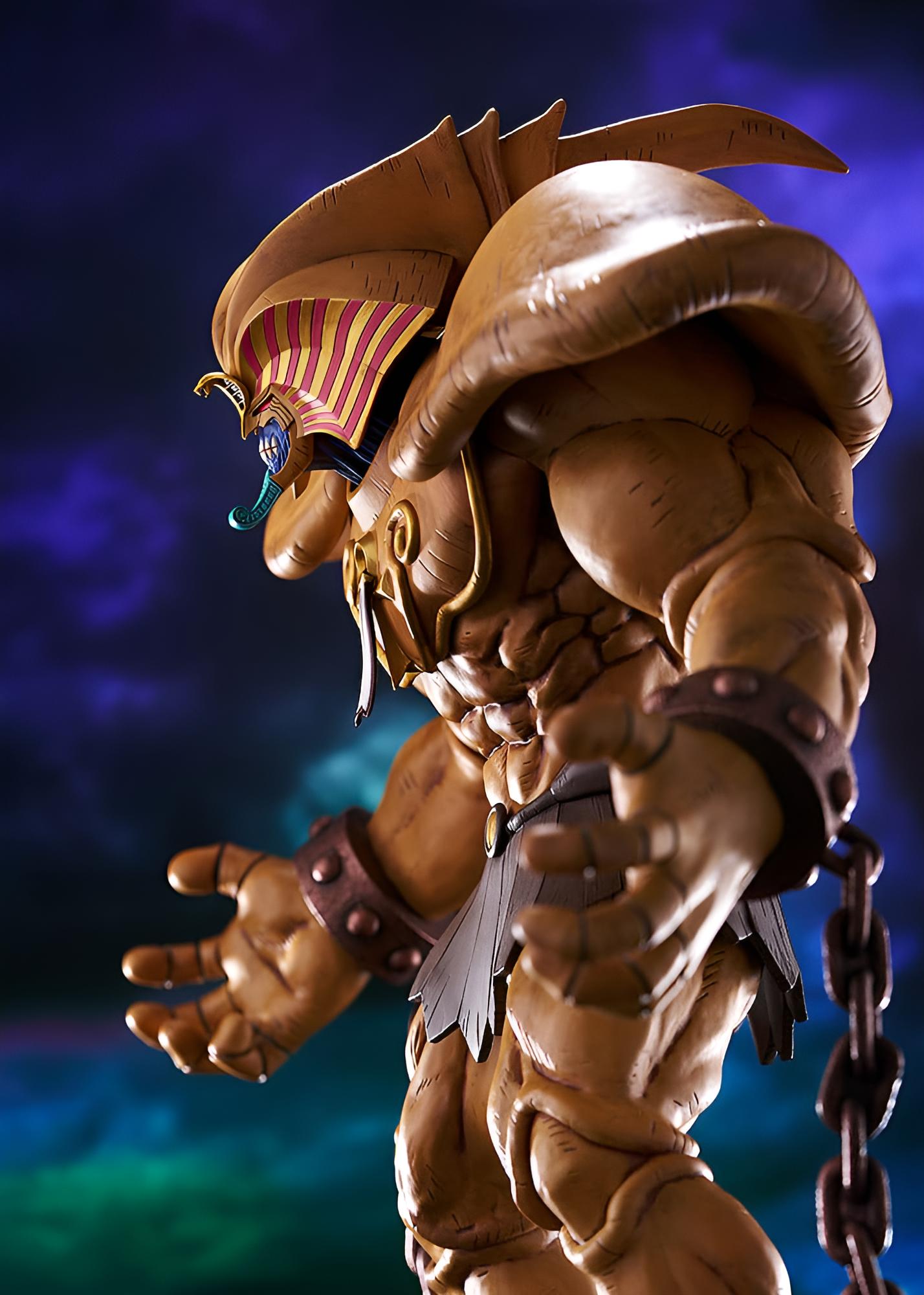 Yu-Gi-Oh!: Exodia - the Forbidden One Figur 26cm