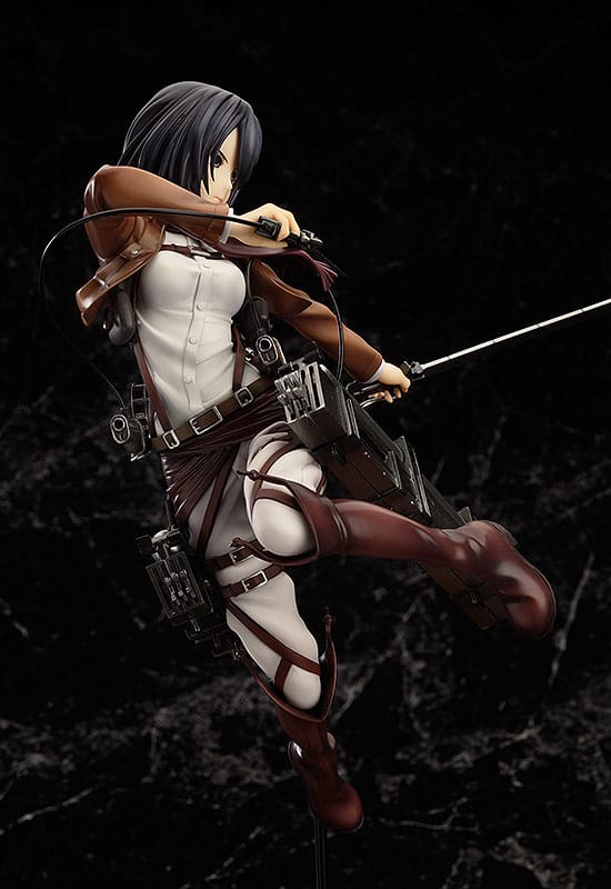Attack On Titan: Mikasa Ackermann DX Ver. (re-run) Figur 17cm