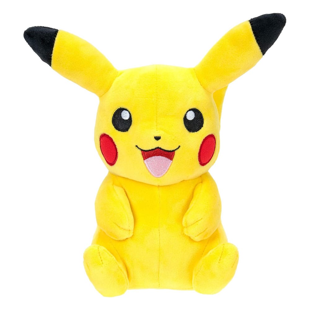 Pokemon: Pikachu Plüsch 20cm