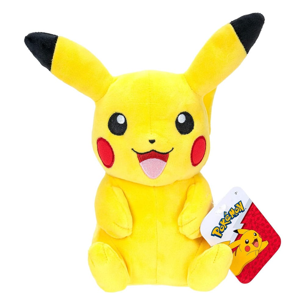 Pokemon: Pikachu Plüsch 20cm