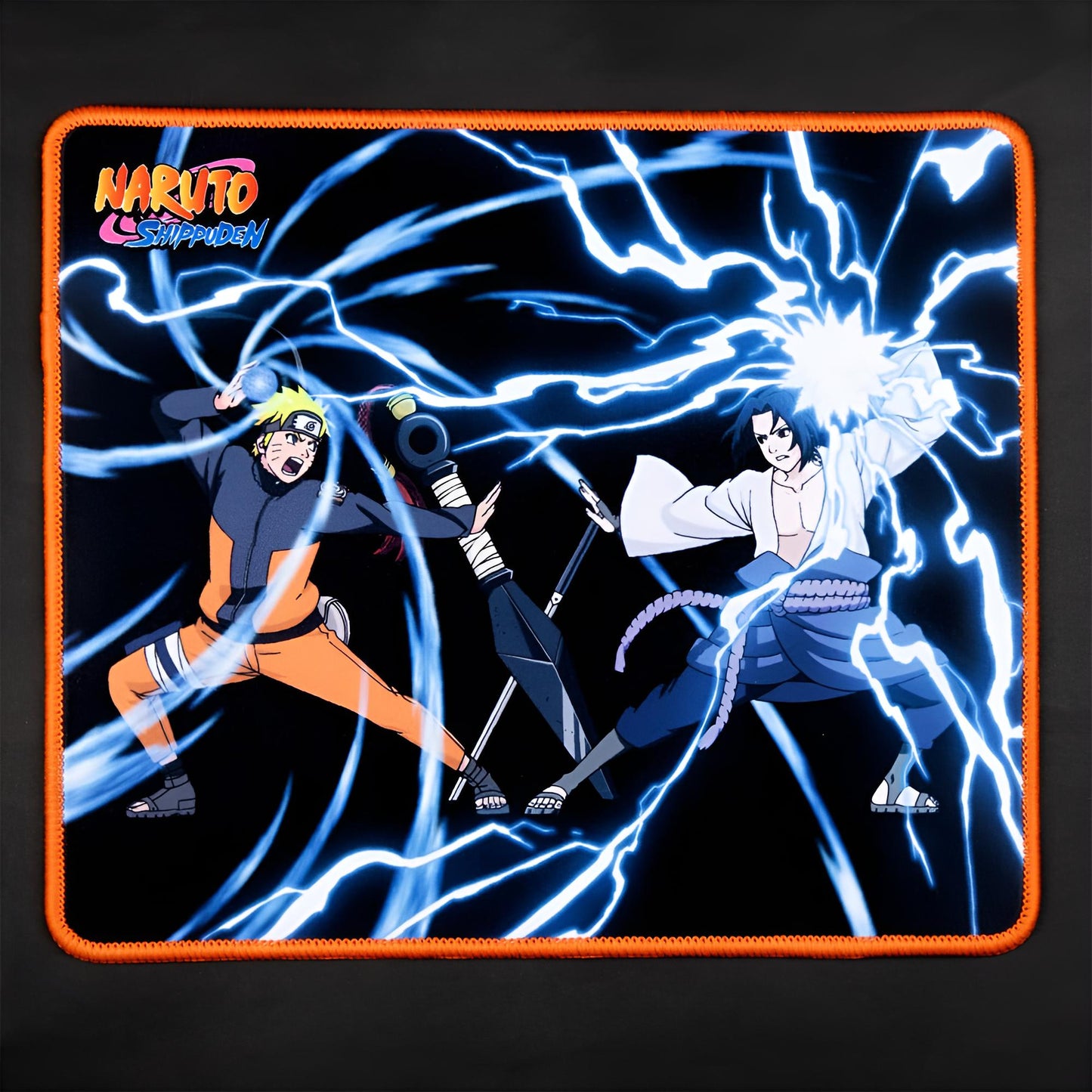 Naruto Shippuden: Naruto vs Sasuke Mousepad