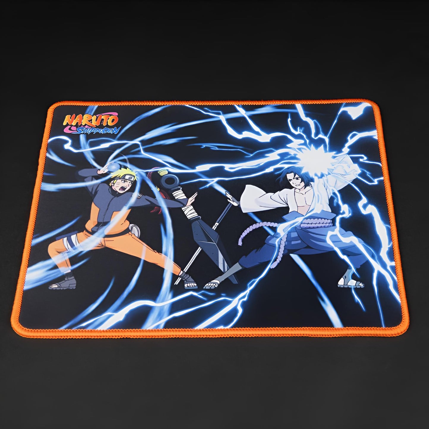 Naruto Shippuden: Naruto vs Sasuke Mousepad