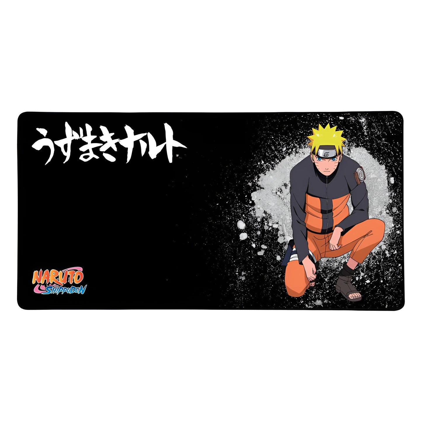 Naruto Shippuden: XXL Mousepad Black