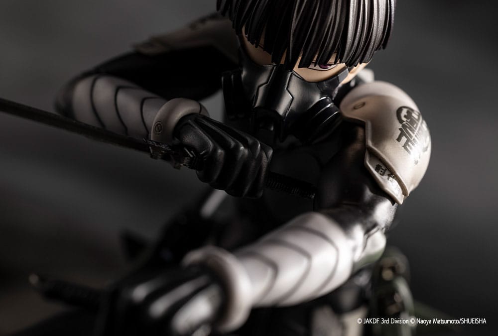 Kaiju No. 8: Soshiro Hoshina Figur 15cm (Pre Order)