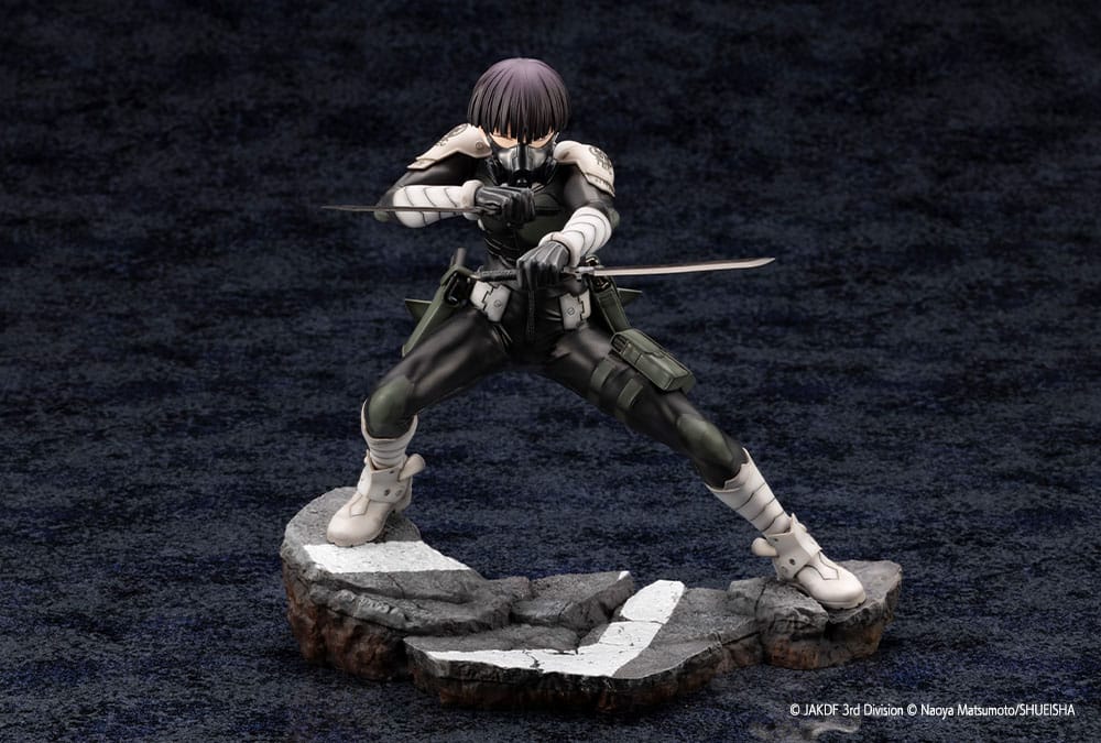 Kaiju No. 8: Soshiro Hoshina Figur 15cm (Pre Order)