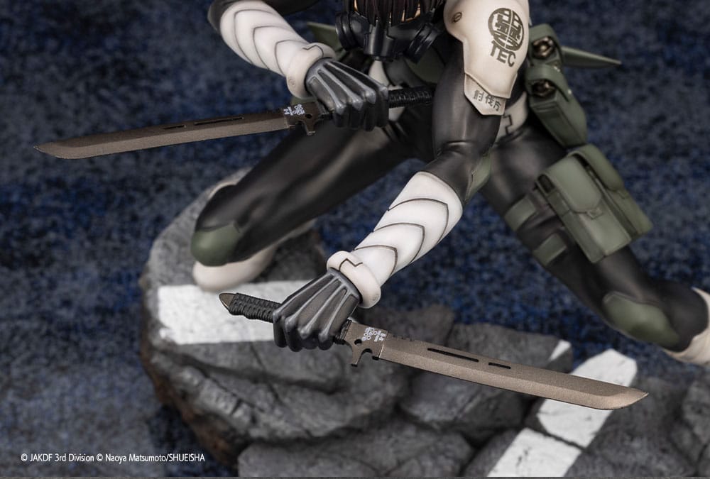 Kaiju No. 8: Soshiro Hoshina Figur 15cm (Pre Order)