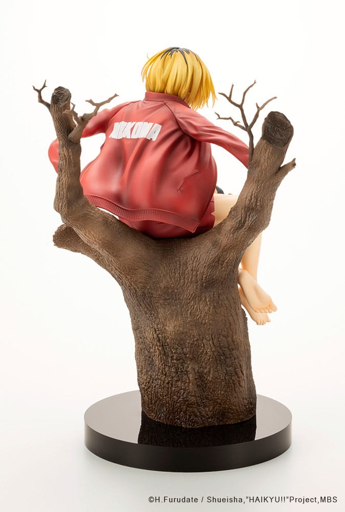 Haikyuu!!: Kenma Kozume Figur 21cm