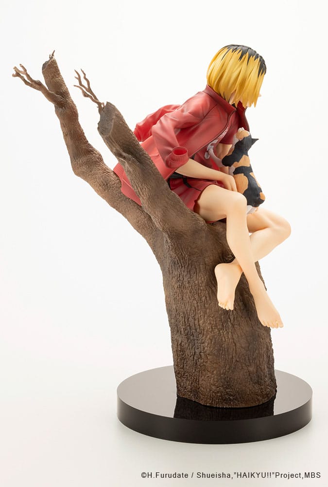 Haikyuu!!: Kenma Kozume Figur 21cm