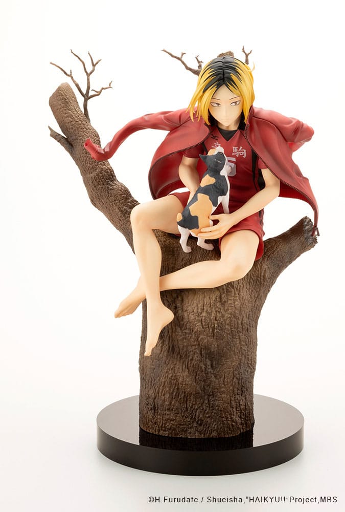 Haikyuu!!: Kenma Kozume Figur 21cm