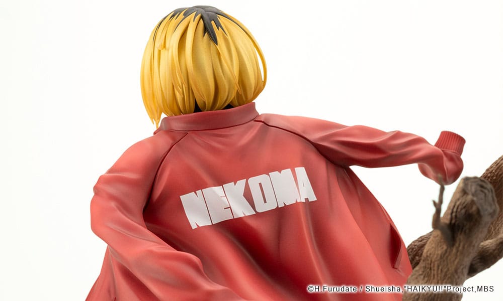 Haikyuu!!: Kenma Kozume Figur 21cm