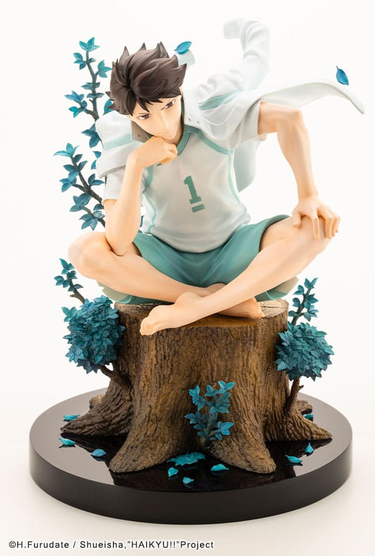 Haikyuu!!: Toru Oikawa ARTFXJ 1/8 Figur 18 cm (Pre Order)