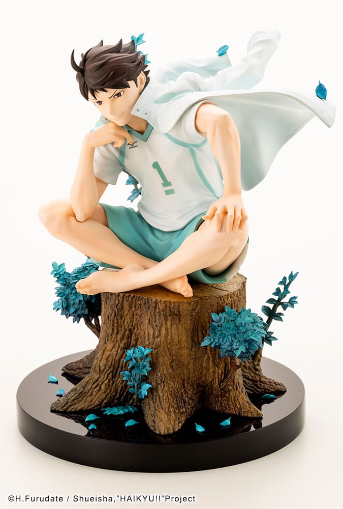 Haikyuu!!: Toru Oikawa ARTFXJ 1/8 Figur 18 cm (Pre Order)