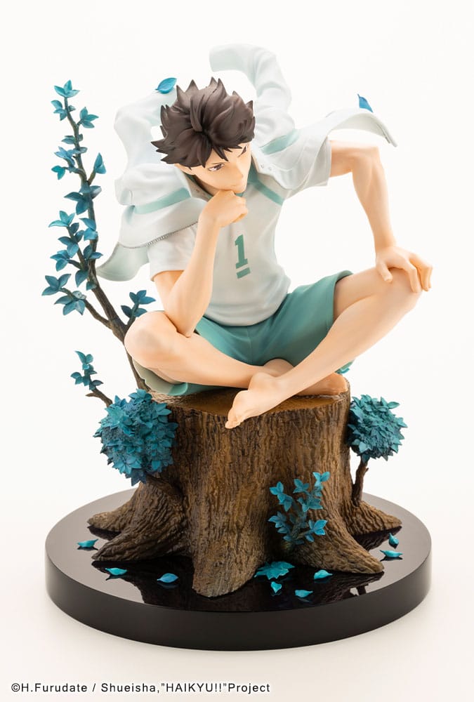 Haikyuu!!: Toru Oikawa ARTFXJ 1/8 Figur 18 cm (Pre Order)