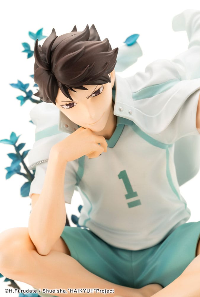 Haikyuu!!: Toru Oikawa ARTFXJ 1/8 Figur 18 cm (Pre Order)