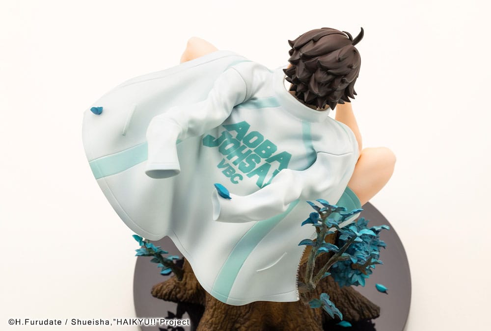 Haikyuu!!: Toru Oikawa ARTFXJ 1/8 Figur 18 cm (Pre Order)