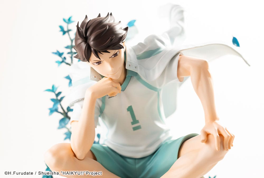 Haikyuu!!: Toru Oikawa ARTFXJ 1/8 Figur 18 cm (Pre Order)