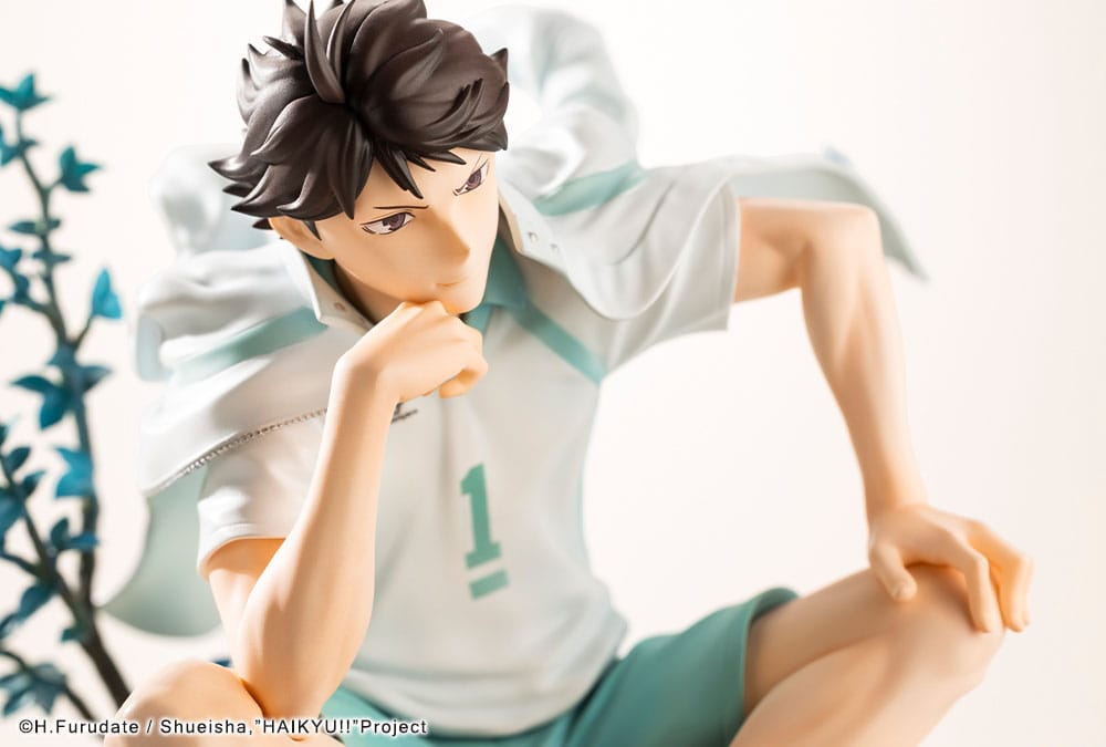Haikyuu!!: Toru Oikawa ARTFXJ 1/8 Figur 18 cm (Pre Order)