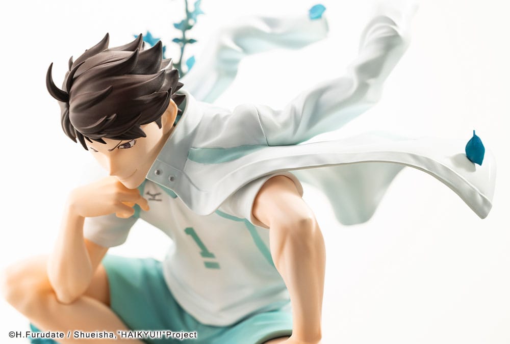 Haikyuu!!: Toru Oikawa ARTFXJ 1/8 Figur 18 cm (Pre Order)