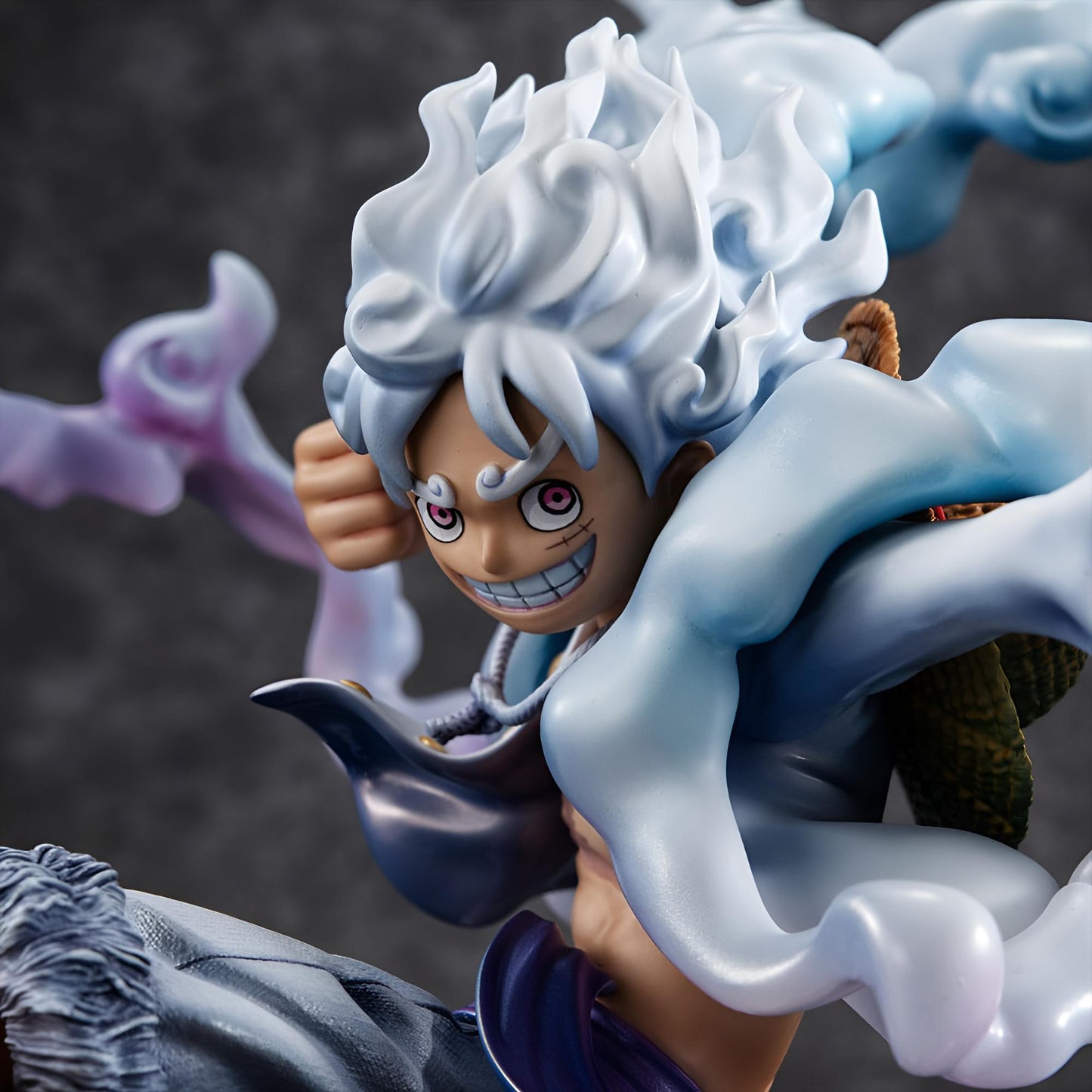 One Piece: Monkey D. Luffy - Gear 5 - Figur 23cm