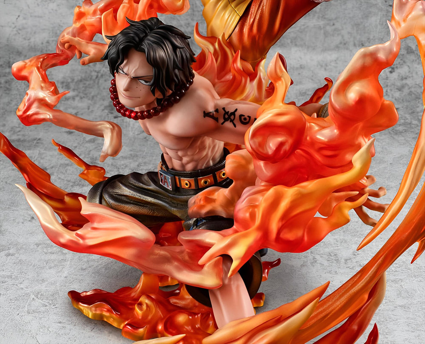 One Piece: Luffy & Ace - Bond between brothers P.O.P NEO-Maximum 20th Limited Figur 25cm