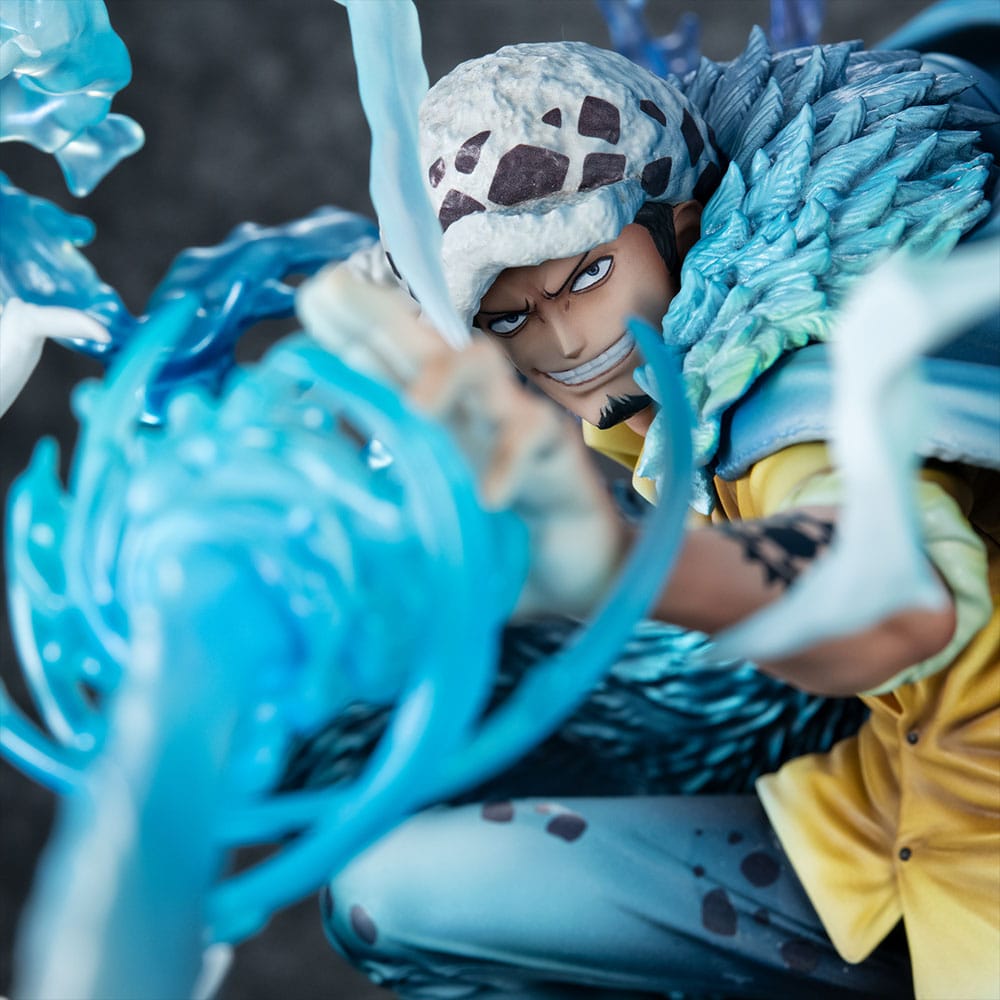 One Piece: Trafalgar Law - The Surgeon of Death Awaken Ver. - P.O.P WA-Maximum Figur 27 cm (Pre Order)