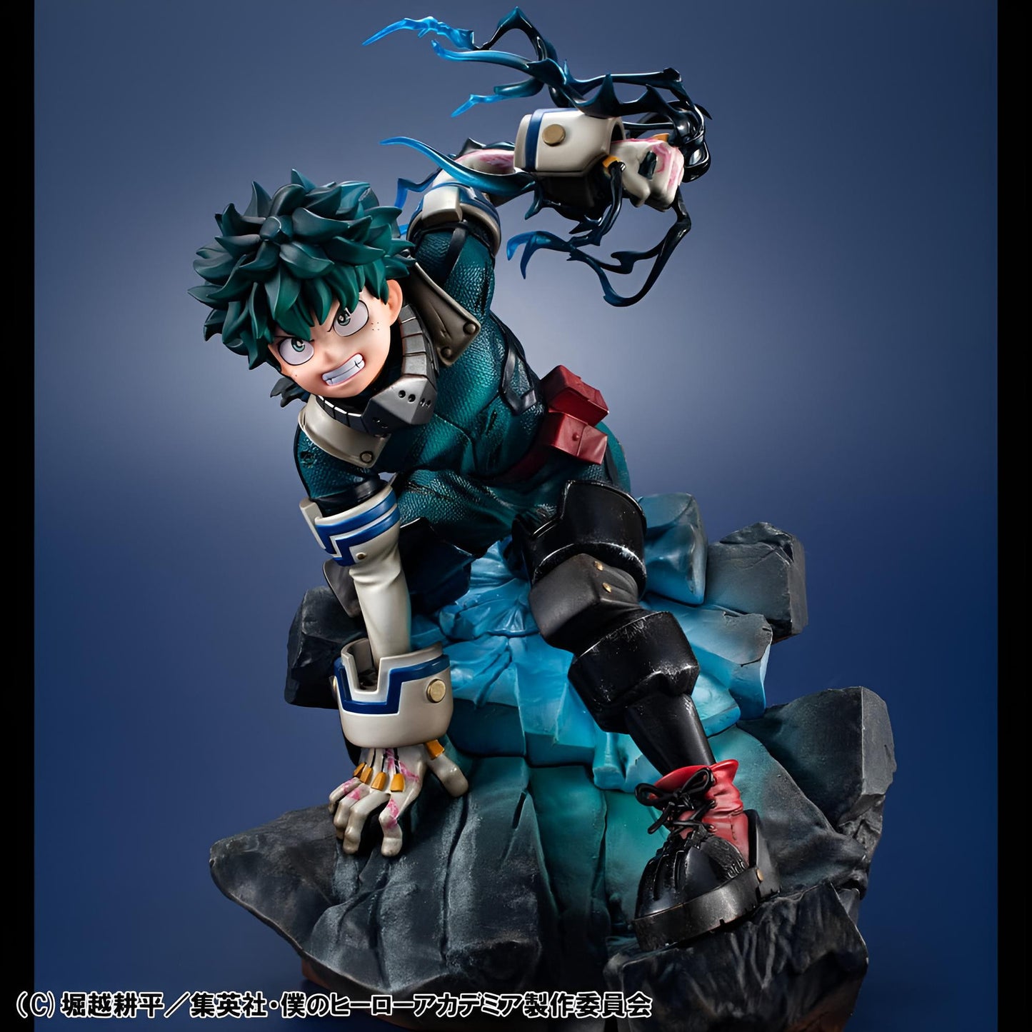 My Hero Academia: Izuku Midoriya Figur 18cm