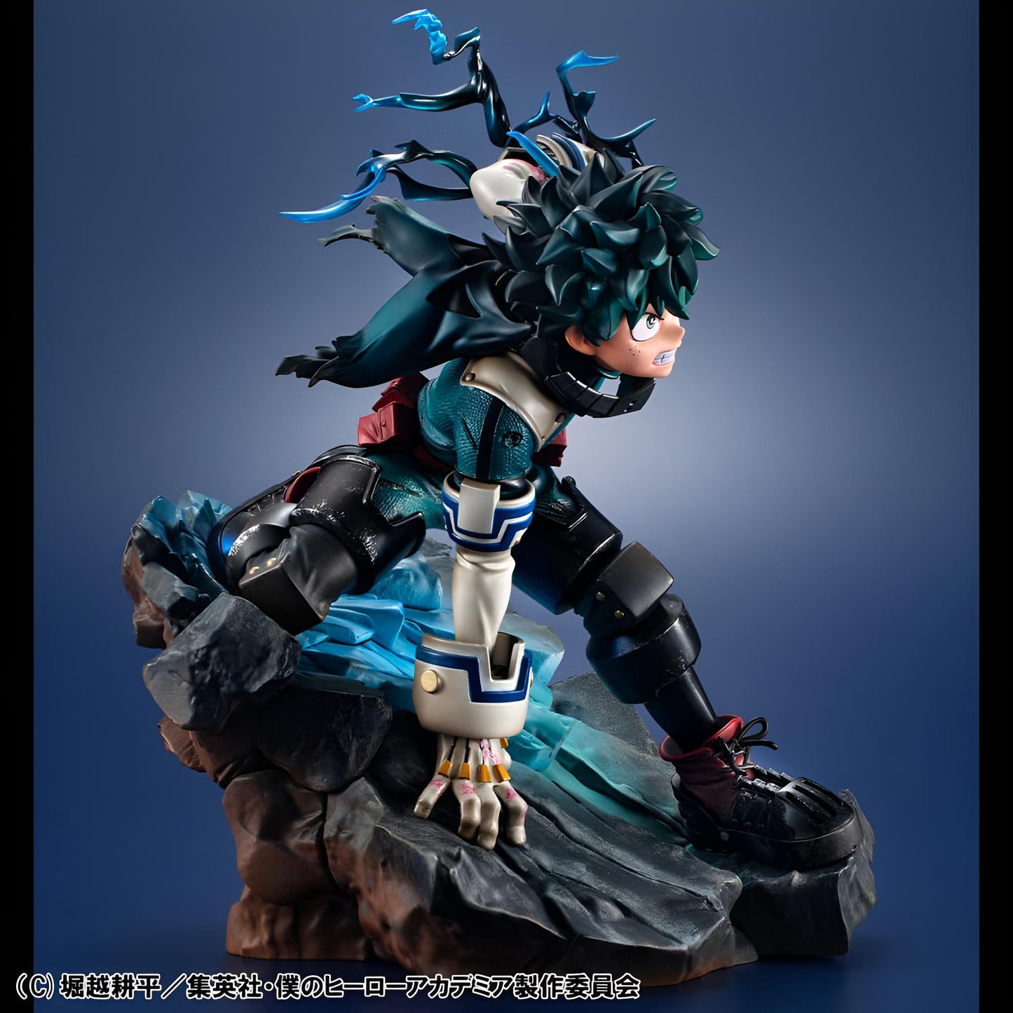 My Hero Academia: Izuku Midoriya Figur 18cm