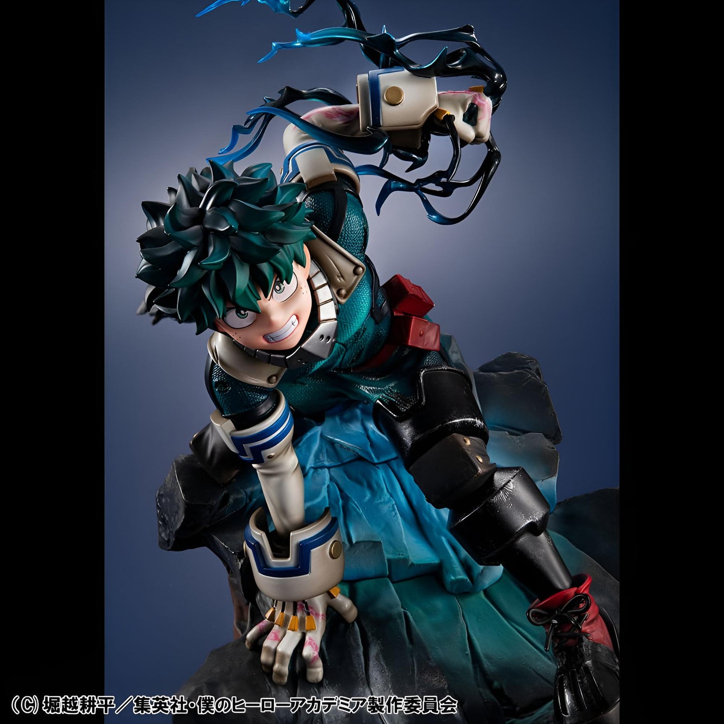 My Hero Academia: Izuku Midoriya Figur 18cm