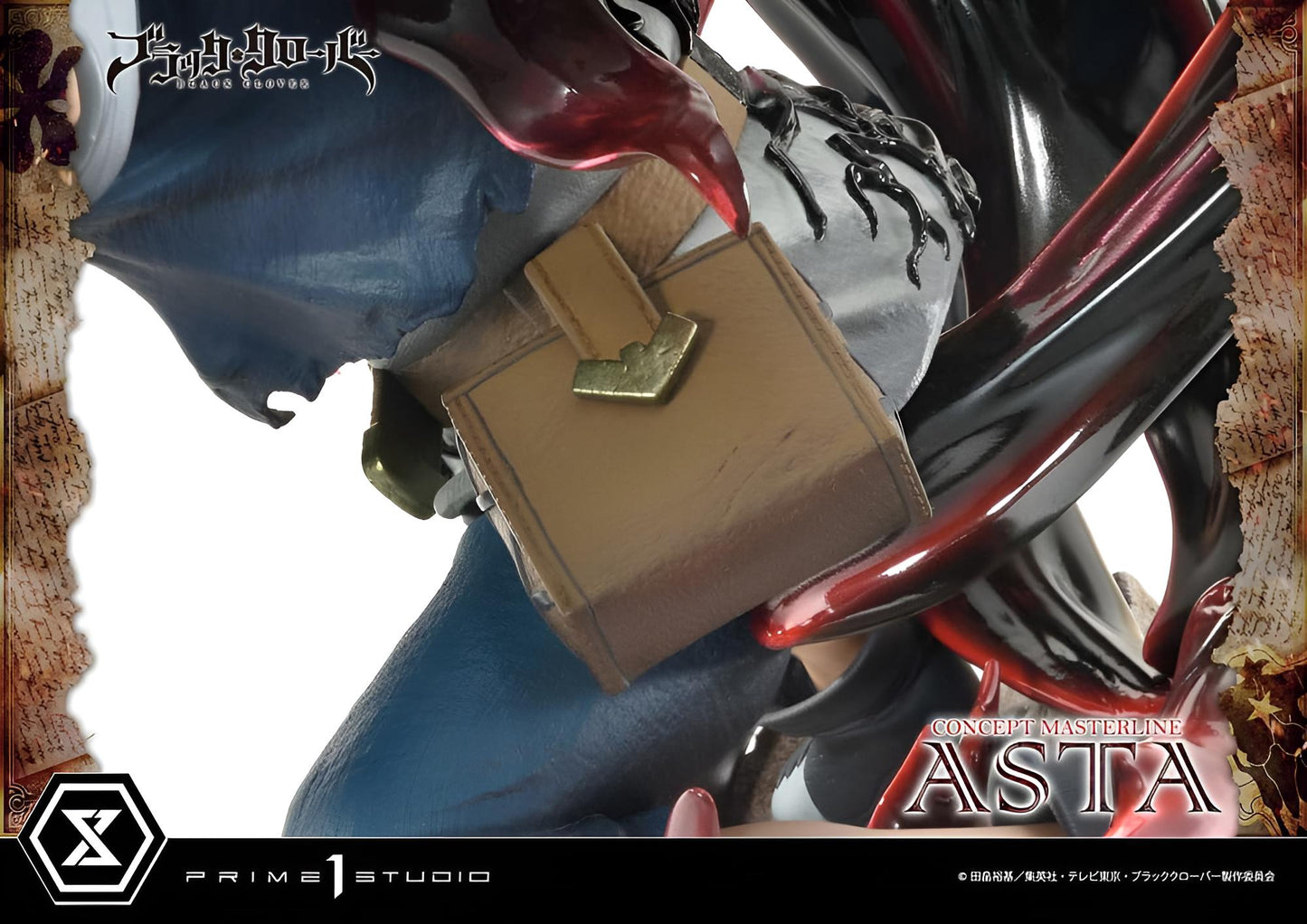 Black Clover: Asta - Concept Masterline Series Figur 50cm (Pre Order)