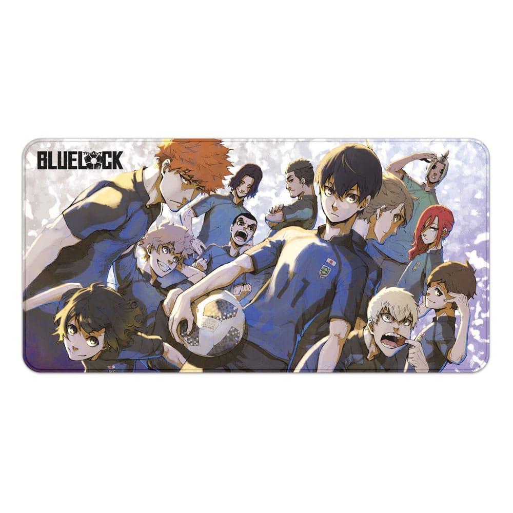 Blue Lock Team XXL Mousepad