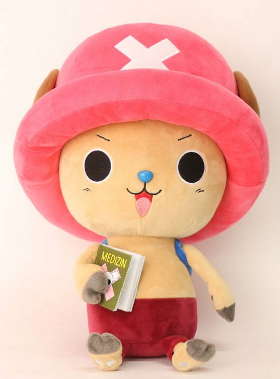 One Piece: Tony Tony Chopper New Ver. 3 Plüsch 45 cm