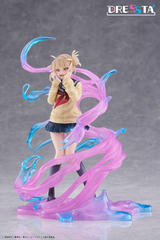 My Hero Academia: Himiko Toga Dressta Figur 20 cm