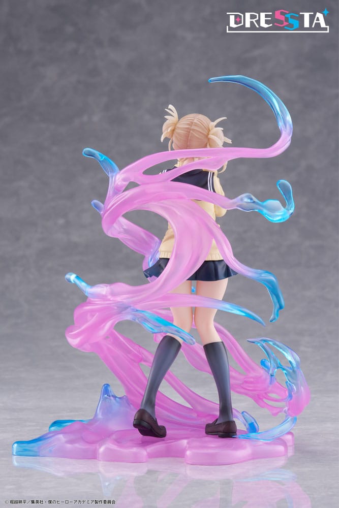 My Hero Academia: Himiko Toga Dressta Figur 20 cm