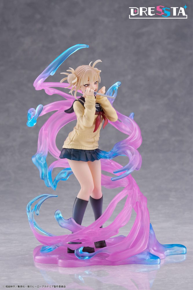My Hero Academia: Himiko Toga Dressta Figur 20 cm
