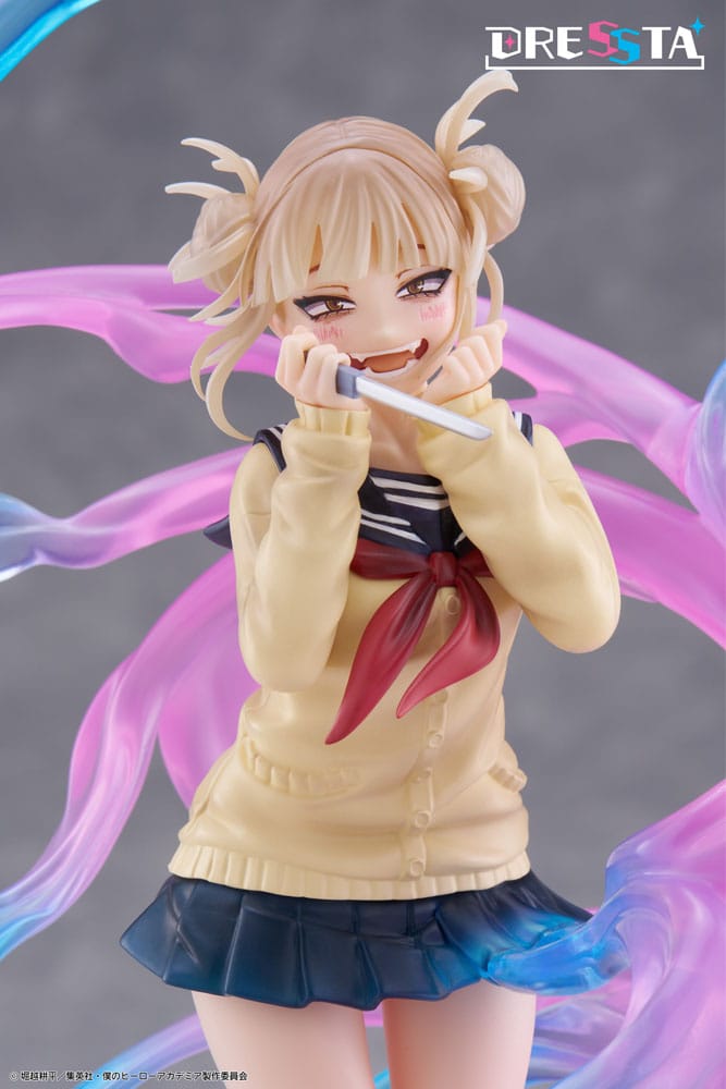 My Hero Academia: Himiko Toga Dressta Figur 20 cm