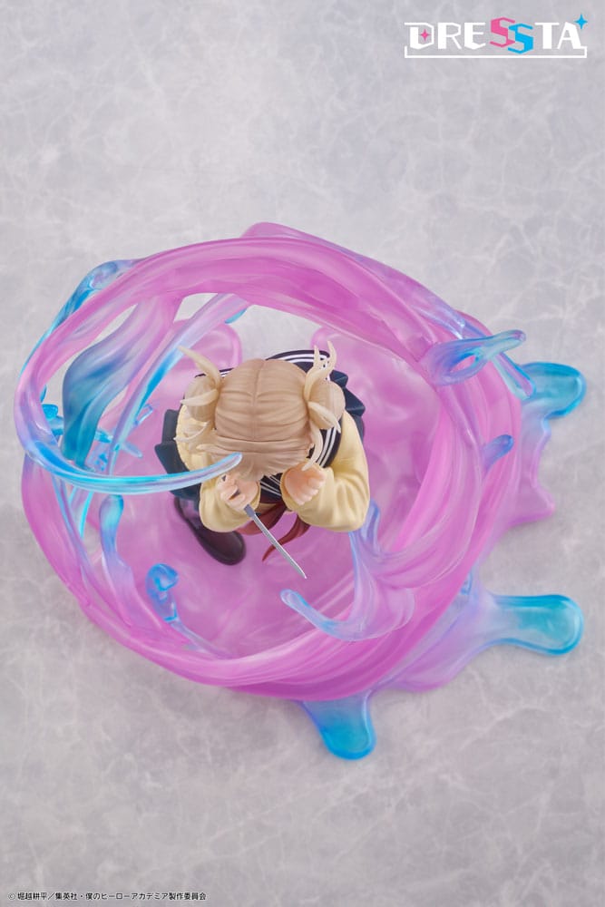 My Hero Academia: Himiko Toga Dressta Figur 20 cm