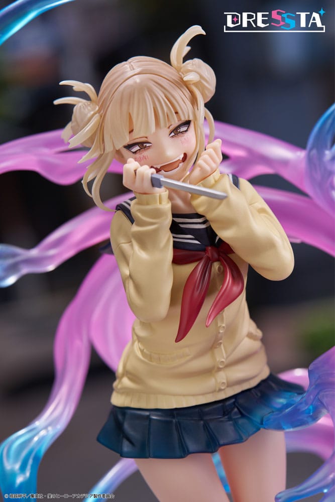 My Hero Academia: Himiko Toga Dressta Figur 20 cm