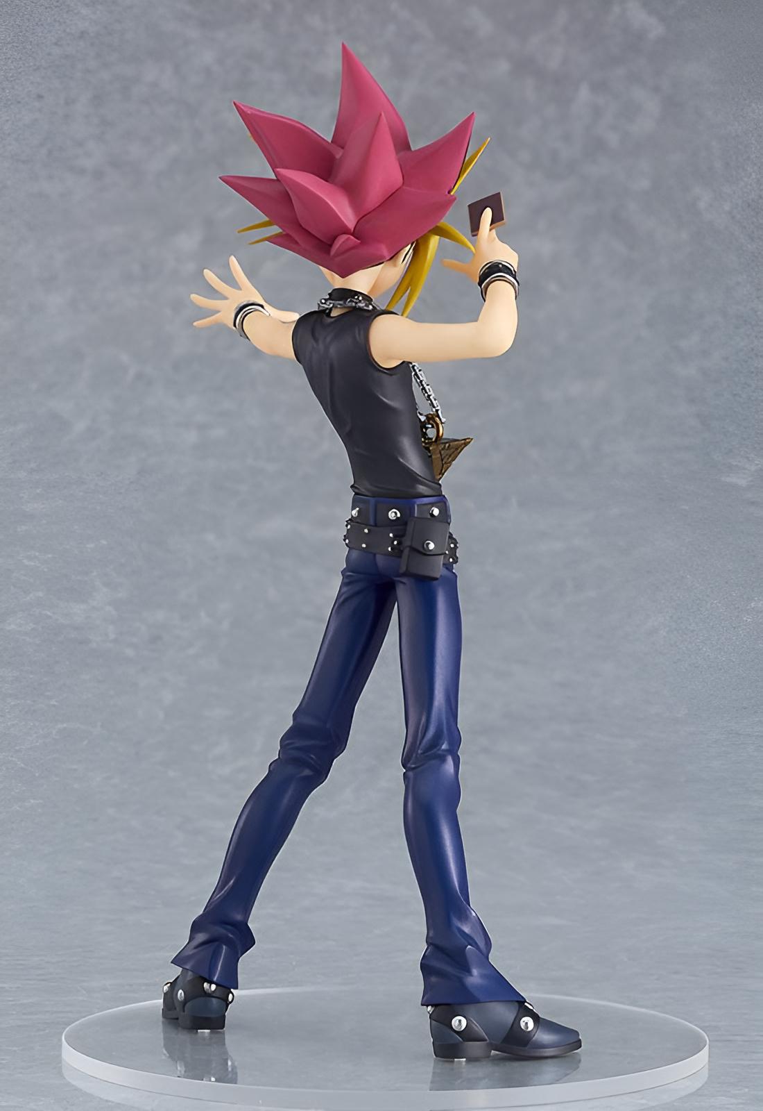 Yu-Gi-Oh: Yami Yugi Figur 17cm