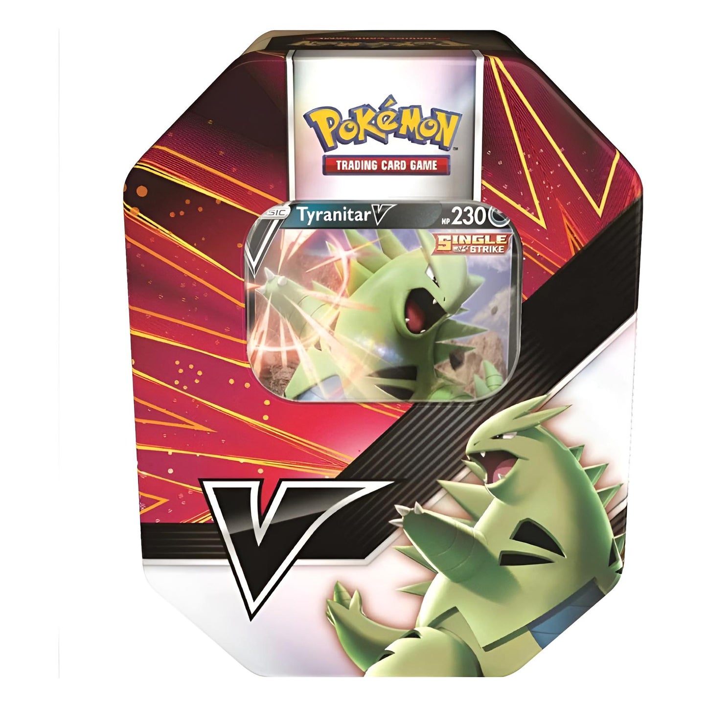 Pokemon TCG Impoleon V/ Despotar V Tin Box