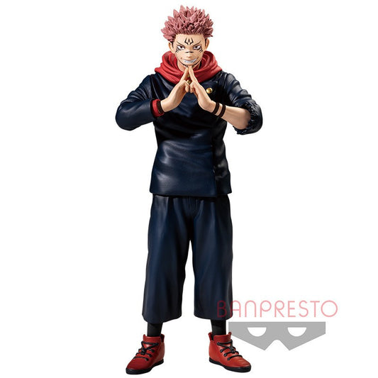 Jujutsu Kaisen: Ryomen Sukuna Figur 18cm