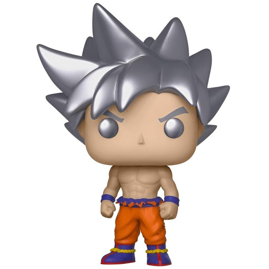 Dragonball Super POP! Son Goku Ultra Instinct Figur 9cm