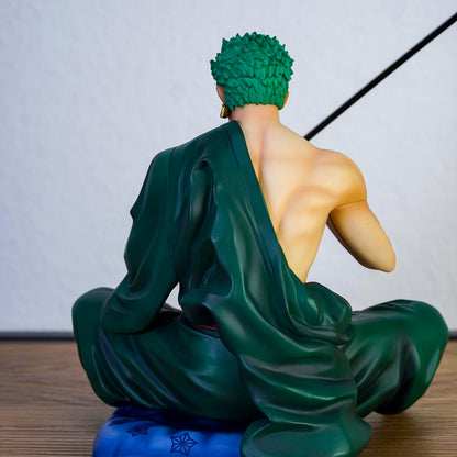 One Piece: Roronoa Zoro P.O.P S.O.C PVC Figur 13cm