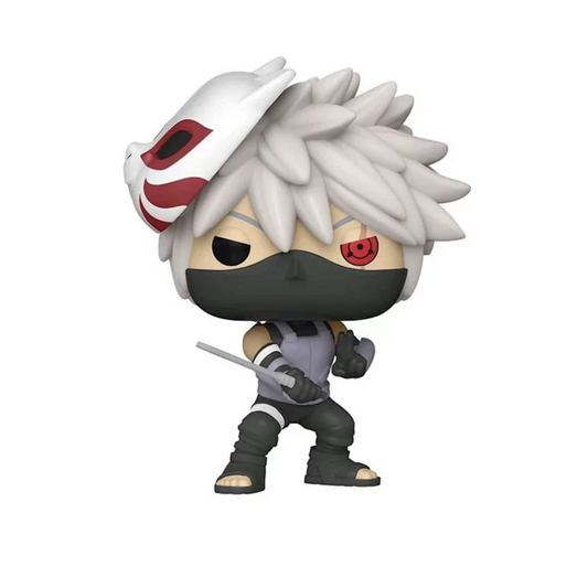 Naruto Shippuden POP! Anbu Kakashi Hatake Figur 9cm