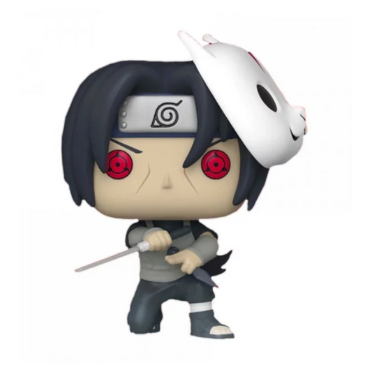 Naruto Shippuden POP! Anbu Uchiha Itachi Figur 9cm