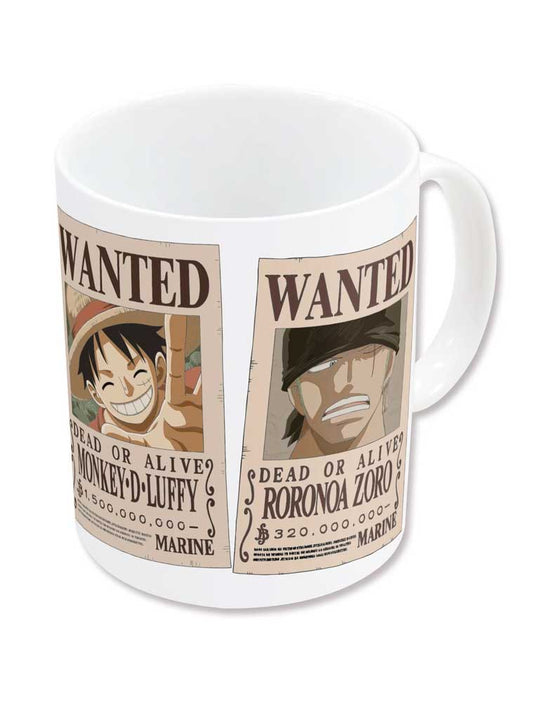 One Piece: Wanted Tasse 325ml