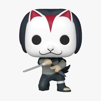 Naruto Shippuden POP! Anbu Uchiha Itachi Figur 9cm - Chase Edition